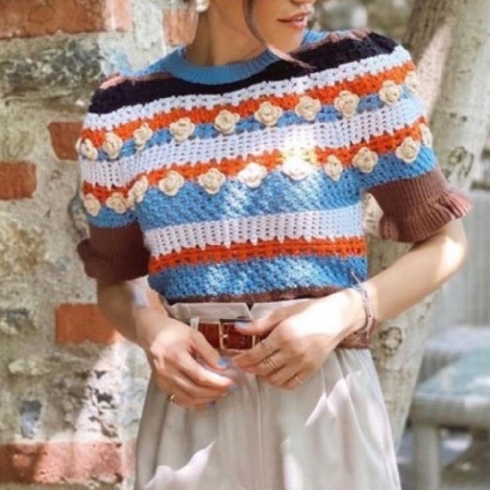 Zara top
